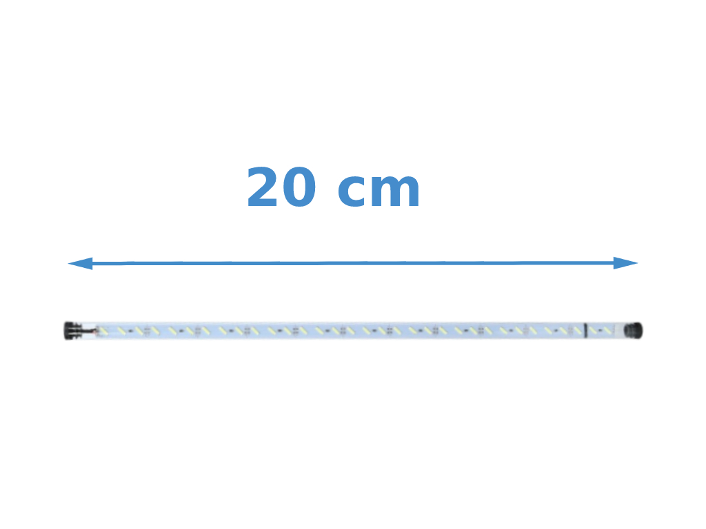 Świetlówka led długość 20 cm